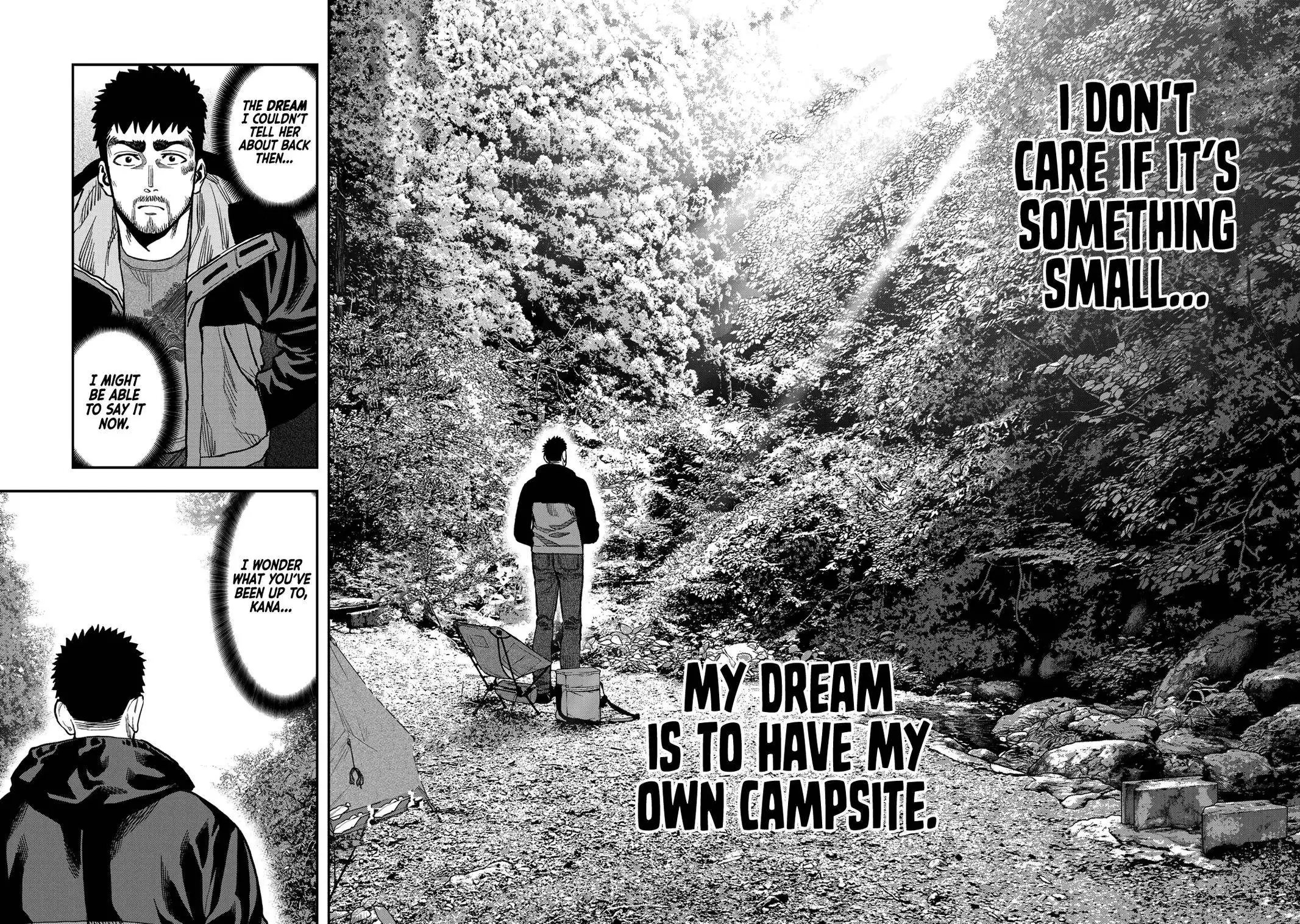 Futari Solo Camp Chapter 22 15